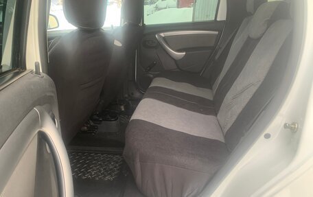 Renault Duster I рестайлинг, 2012 год, 825 000 рублей, 9 фотография