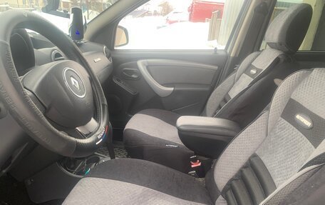 Renault Duster I рестайлинг, 2012 год, 825 000 рублей, 10 фотография