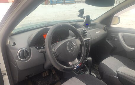 Renault Duster I рестайлинг, 2012 год, 825 000 рублей, 12 фотография