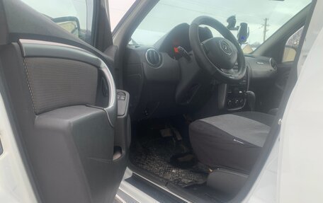 Renault Duster I рестайлинг, 2012 год, 825 000 рублей, 13 фотография