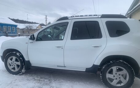 Renault Duster I рестайлинг, 2012 год, 825 000 рублей, 15 фотография