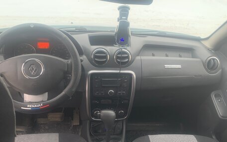 Renault Duster I рестайлинг, 2012 год, 825 000 рублей, 8 фотография