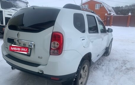 Renault Duster I рестайлинг, 2012 год, 825 000 рублей, 18 фотография