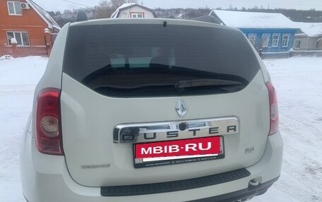 Renault Duster I рестайлинг, 2012 год, 825 000 рублей, 17 фотография