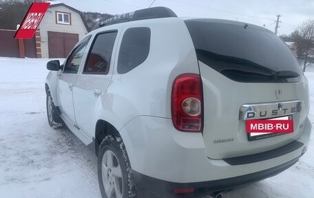 Renault Duster I рестайлинг, 2012 год, 825 000 рублей, 16 фотография