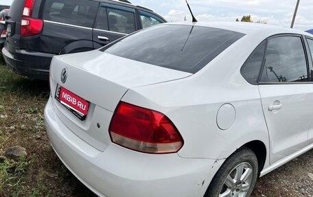 Volkswagen Polo VI (EU Market), 2012 год, 950 000 рублей, 2 фотография