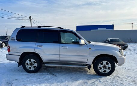 Toyota Land Cruiser 100 рестайлинг 2, 2001 год, 2 050 000 рублей, 4 фотография