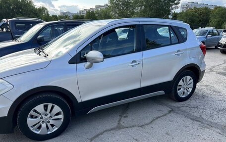 Suzuki SX4 II рестайлинг, 2013 год, 1 050 000 рублей, 2 фотография