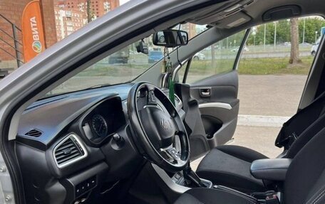 Suzuki SX4 II рестайлинг, 2013 год, 1 050 000 рублей, 3 фотография