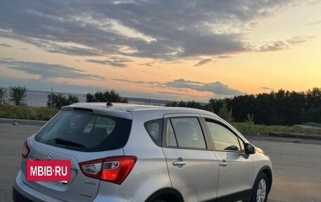 Suzuki SX4 II рестайлинг, 2013 год, 1 050 000 рублей, 4 фотография