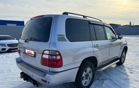 Toyota Land Cruiser 100 рестайлинг 2, 2001 год, 2 050 000 рублей, 5 фотография