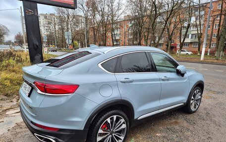 Geely Tugella FY11, 2021 год, 2 510 000 рублей, 3 фотография