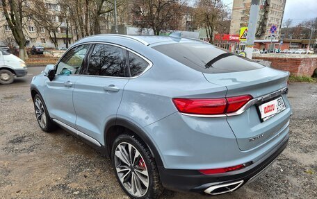 Geely Tugella FY11, 2021 год, 2 510 000 рублей, 5 фотография