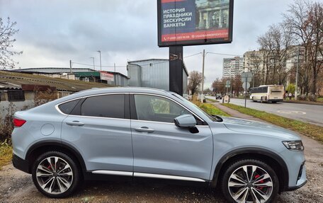 Geely Tugella FY11, 2021 год, 2 510 000 рублей, 7 фотография