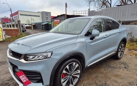 Geely Tugella FY11, 2021 год, 2 510 000 рублей, 2 фотография