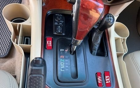 Toyota Land Cruiser 100 рестайлинг 2, 2001 год, 2 050 000 рублей, 14 фотография