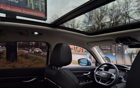 Geely Tugella FY11, 2021 год, 2 510 000 рублей, 21 фотография