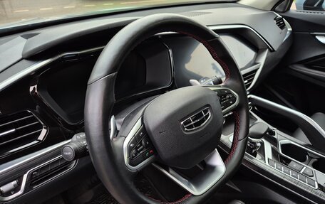 Geely Tugella FY11, 2021 год, 2 510 000 рублей, 11 фотография