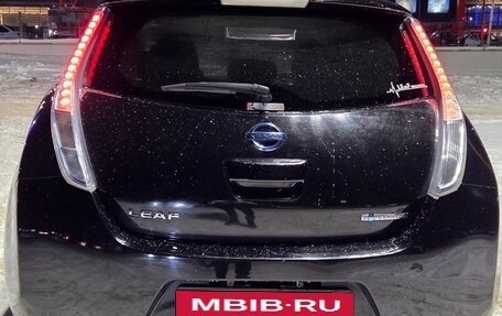 Nissan Leaf I, 2012 год, 670 000 рублей, 4 фотография