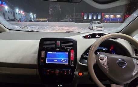 Nissan Leaf I, 2012 год, 670 000 рублей, 9 фотография