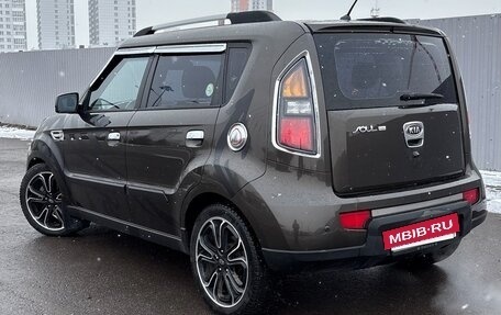 KIA Soul I рестайлинг, 2009 год, 990 000 рублей, 4 фотография