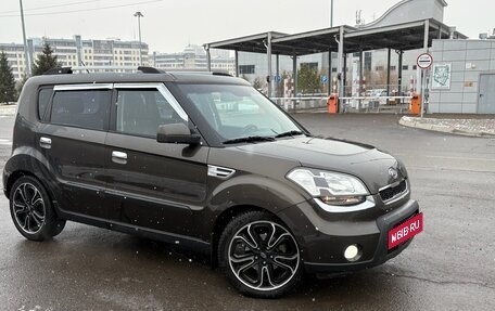 KIA Soul I рестайлинг, 2009 год, 990 000 рублей, 2 фотография