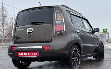 KIA Soul I рестайлинг, 2009 год, 990 000 рублей, 3 фотография