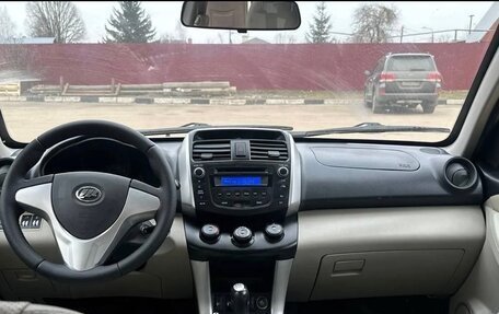 Lifan X60 I рестайлинг, 2013 год, 255 000 рублей, 9 фотография