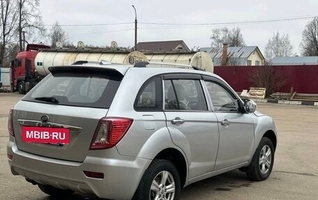 Lifan X60 I рестайлинг, 2013 год, 255 000 рублей, 3 фотография