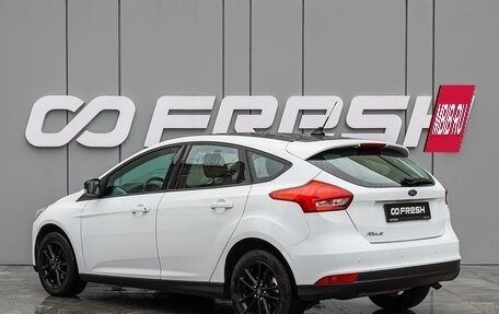 Ford Focus III, 2017 год, 1 160 000 рублей, 2 фотография