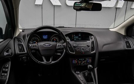 Ford Focus III, 2017 год, 1 160 000 рублей, 6 фотография