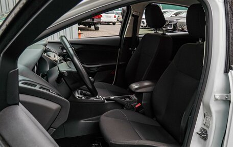 Ford Focus III, 2017 год, 1 160 000 рублей, 10 фотография