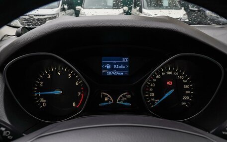 Ford Focus III, 2017 год, 1 160 000 рублей, 15 фотография