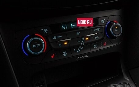 Ford Focus III, 2017 год, 1 160 000 рублей, 13 фотография