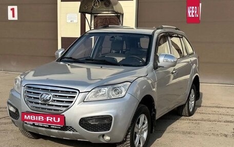 Lifan X60 I рестайлинг, 2013 год, 255 000 рублей, 4 фотография