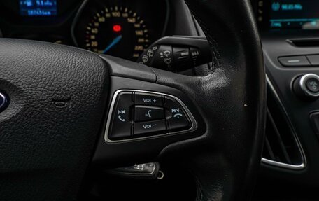 Ford Focus III, 2017 год, 1 160 000 рублей, 18 фотография