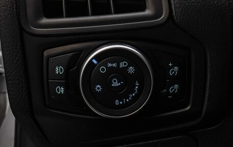 Ford Focus III, 2017 год, 1 160 000 рублей, 17 фотография