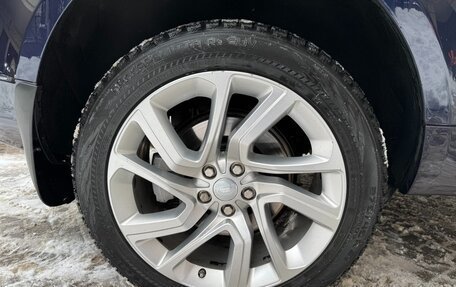 Land Rover Range Rover Sport II, 2018 год, 7 400 000 рублей, 5 фотография