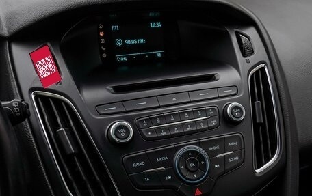 Ford Focus III, 2017 год, 1 160 000 рублей, 14 фотография