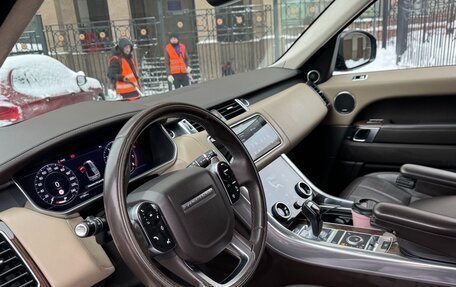 Land Rover Range Rover Sport II, 2018 год, 7 400 000 рублей, 9 фотография