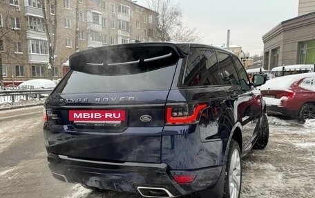 Land Rover Range Rover Sport II, 2018 год, 7 400 000 рублей, 6 фотография