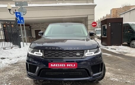 Land Rover Range Rover Sport II, 2018 год, 7 400 000 рублей, 3 фотография