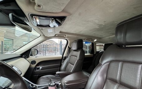 Land Rover Range Rover Sport II, 2018 год, 7 400 000 рублей, 11 фотография