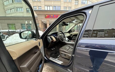 Land Rover Range Rover Sport II, 2018 год, 7 400 000 рублей, 13 фотография