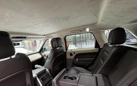 Land Rover Range Rover Sport II, 2018 год, 7 400 000 рублей, 15 фотография