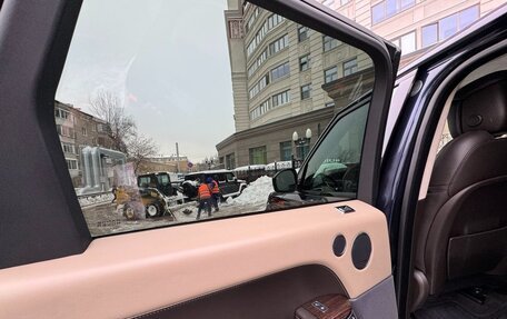 Land Rover Range Rover Sport II, 2018 год, 7 400 000 рублей, 17 фотография