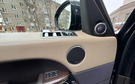 Land Rover Range Rover Sport II, 2018 год, 7 400 000 рублей, 19 фотография