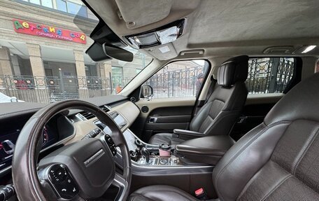 Land Rover Range Rover Sport II, 2018 год, 7 400 000 рублей, 21 фотография