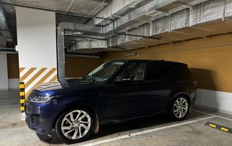 Land Rover Range Rover Sport II, 2018 год, 7 400 000 рублей, 25 фотография