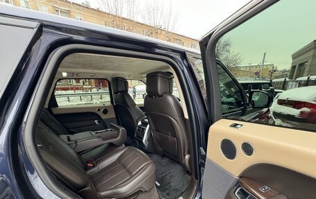 Land Rover Range Rover Sport II, 2018 год, 7 400 000 рублей, 22 фотография